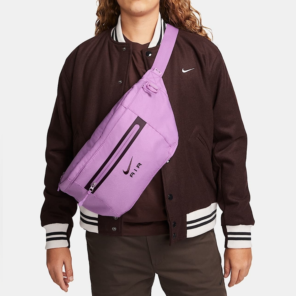 NWT Nike Elemental Premium Fanny Pack (8L) (Rush Fuchsia)
